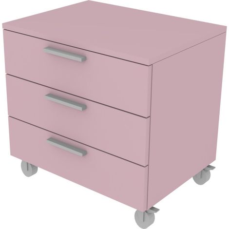 Cassettiera 3 cassetti - Design moderno e funzionale per cameretta e ufficio - Cipriaf3c4ff