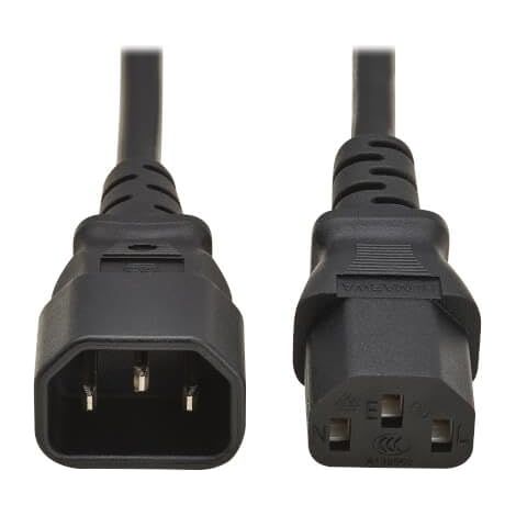 TRIPPLITE PDU Power Cord C13 to C14