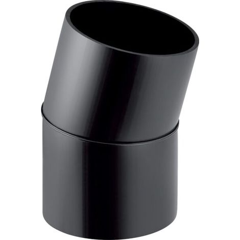 Geberit 371015161 Coude en PE 15° d250 (1/3)