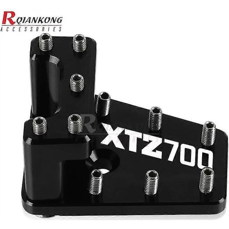 Hinterradbremshebelverlängerung für Yamaha T7 / Rally Tenere 700 Rally XTZ700 Tenere / XT700Z Tenere 2019-2022 -- XTZ700 Logo13 (1/5)