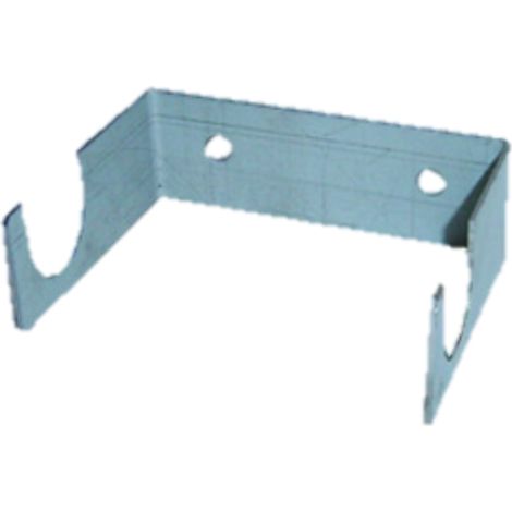Berceau de fixation pour filtre simple (1/2)