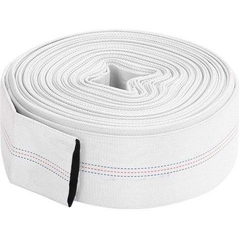 Tubo antincendio in PVC da 30 m (3") (1/5)