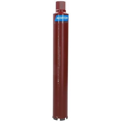 Foret diamant Classic CB D.72mm L.450mm Sgmt numéro 6 pour béton et maçonnerie (1/2)