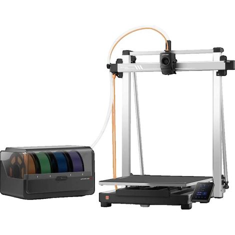 Stampante 3D Anycubic Kobra 3 Max Combo 420 × 420 × 500 mm