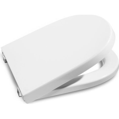 Asiento Inodoro Meridian Compacto Blanco 8012AB004 - Roca