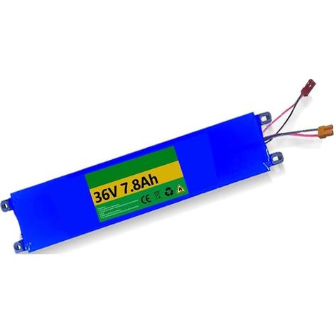 36V 10 S3P 7800mAh 36V Elektro battery pack lithium battery Xiaomi Mijia M365 36V (1/4)