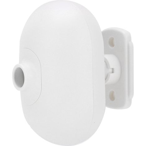 Alarme de garage extérieure sans fil infrarouge passif IPV44 433 MHz à double portée de détection (1/5)