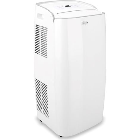 ARGOCLIMA MILO PLUS CLIMATIZZATORE PORTATILE PC 3,10KW R290 codice prod: 398400016 (1/2)
