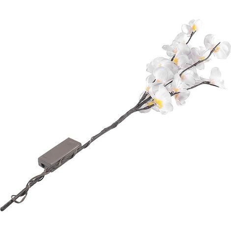 Lampe de branche LED, lampe décorative étanche IP42 pour la décoration intérieure. (1/5)