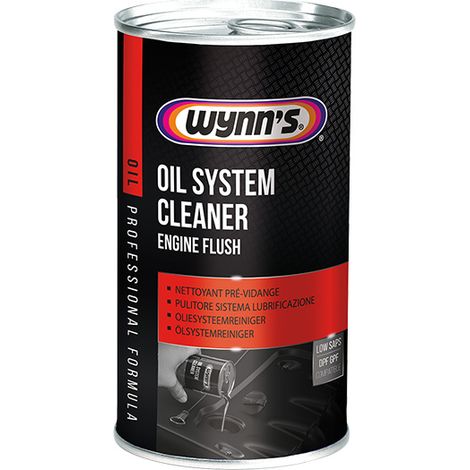 WYNN'S - Nettoyant moteur avant vidange stop fuite - 325 ml - W47241 - Ce produit de marque WYNNS est neuf. (1/4)