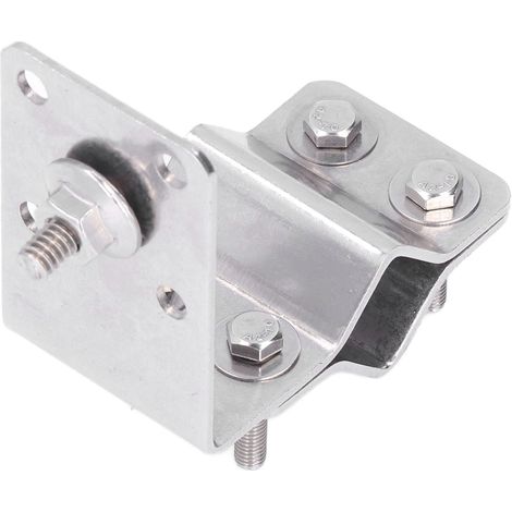 Support de caméra de recul universel en acier inoxydable pour camions et fourgonnettes (1/5)