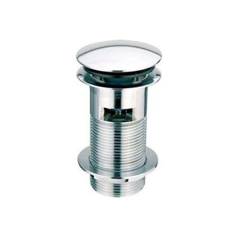 Mcalpine Glasgow Accessoire évier laiton chrome 90x60 mm (1/2)