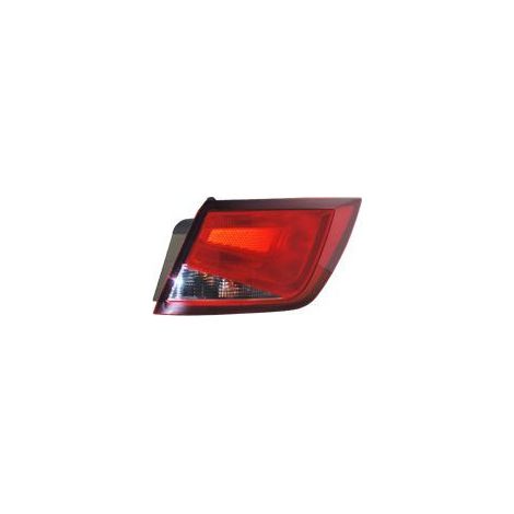Feu arrière droit extérieur Valeo Seat Leon ST 3 phase 1 2013-2016