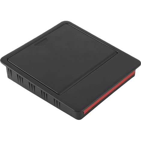 Boîte de rangement à compartiments dissimulés pour l'intérieur de la voiture - Protection de l'intimité - Organisateurs soignés - Design espace supplémentaire (1/5)