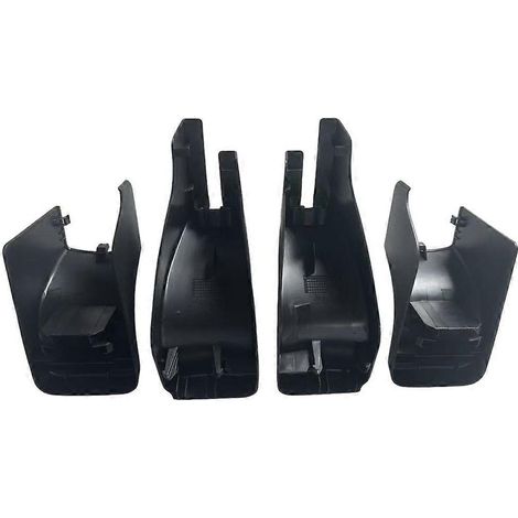 Housses de repose-pieds arrière pour sièges avant manuels compatibles avec Outlander ASX 6977A823 6977A824 Accessoires pour rails de siège (1/5)