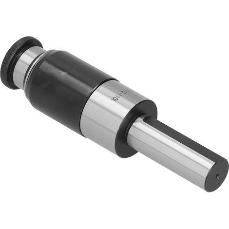 Mandrin à pince GT12, queue droite D25, longueur 110mm, protection anti-surcharge, compensateur télescopique pour taraudage, porte-outil de précision (1/5)