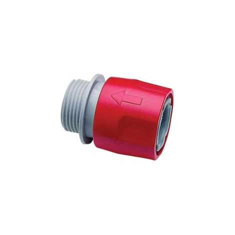 RACCORDO RAPIDO CON FILETTO M 3/4- - blister (2284) - 10 blister IPIERRE