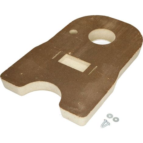 Bosch Wärmeschutz G115-17 RE Board607 everp., 63002408