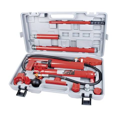 Brüder Mannesmann 094-T-10 Kit de redressement hydraulique 10 tonnes (1/2)