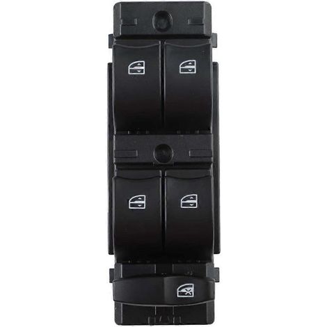 Elektronischer Fensterheberschalter (Teilenummer 254010801R) für Renault Koleos (1/5)