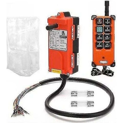Elevador con control remoto Indiral F21-e1b (1/4)