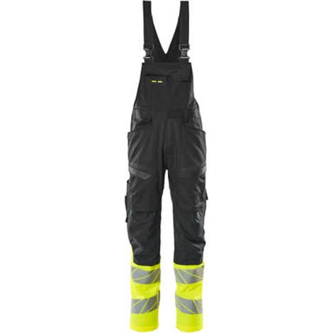 Mascot Latzhose 19669-236-0917 Gr. 82C60 schwarz/hi-vis gelb