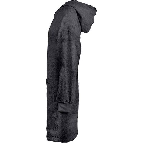 Robe KINN Anthracite l Coton CFW30469 (1/5)