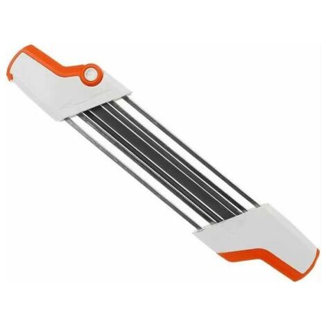 2-in-1-Feilenhalter für Sägeketten Ø 4,0 mm (1/4)