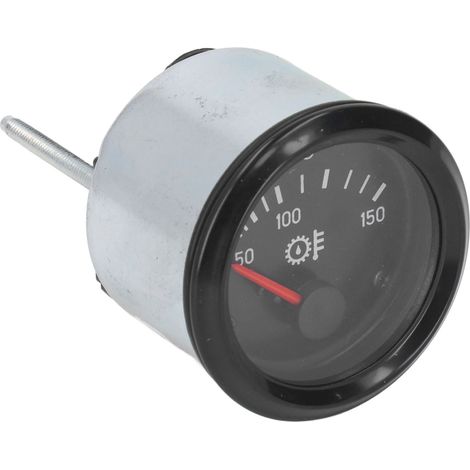 Öltemperaturanzeige, präzise und stabil, 52 mm Punktanzeige, für Cummins-Generatoren, 24 V (1/5)