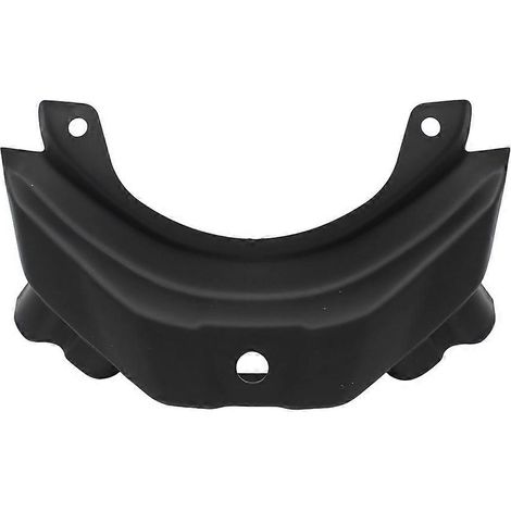 Cubierta central trasera para motocicleta Yamaha MT-10 FZ10 MT10 2016-2022 NEGRA (1/5)