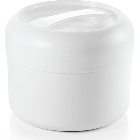 Conteneur alimentaire isotherme transport 2 ltr avec bac Ø 21 cm plastique inox ESSENTIALS - Was Germany