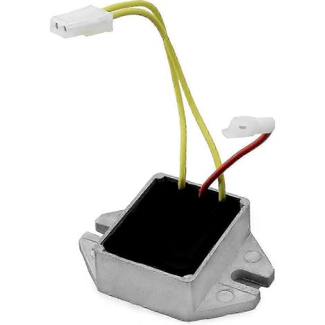 Regulador de voltaje 394890 845907 797182 797375 691185 Compatible con motores Briggs Stratton 192400 196400 226400 280700 351700 28M700 GT235E GT235 LA1 (1/3)