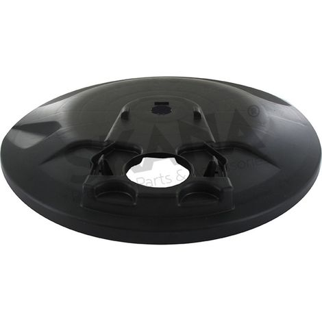 Radschutz Hinterrad Durchmesser: 280mm Für Rasenmäher. Herkunft Stiga.