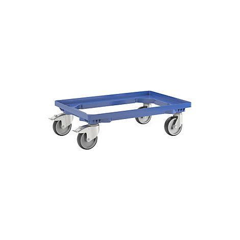 eurokraft basic  Carrello professionale  600 x 400 mm  4 (1/4)
