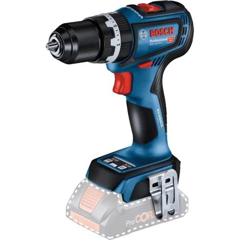 Bosch Akku-Schlagbohrschrauber GSB 18V-90 C (1/10)
