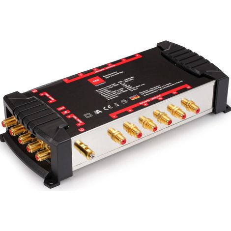 Multischalter 5/12 OPTICUM OMS PRO-TRQ MIT EINSTELLUNG (1/4)