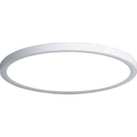 Lámpara de techo, regulable, con control inteligente, 40 cm (15,75 pulgadas) (1/2)
