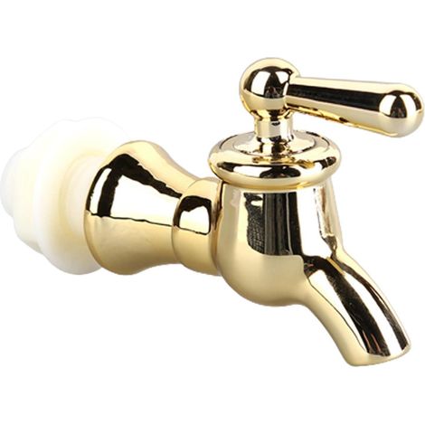 1 Robinet de Rechange 3/8 Pouces pour Distributeur de Boissons Carafe Jus Fête Maison (1/5)