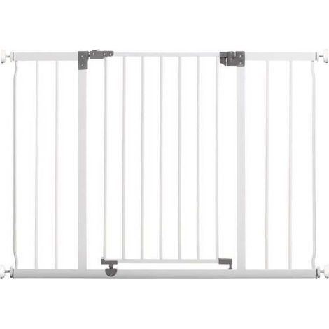 Dreambaby Liberty Xtra-Large Sicherheitsbarriere Weiß (1/3)