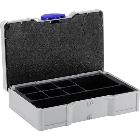 Tanos Universal-Systainer³ S 76 83500910 Transportkiste ABS Kunststoff (B x H x T) 265 x 71 x 171 mm