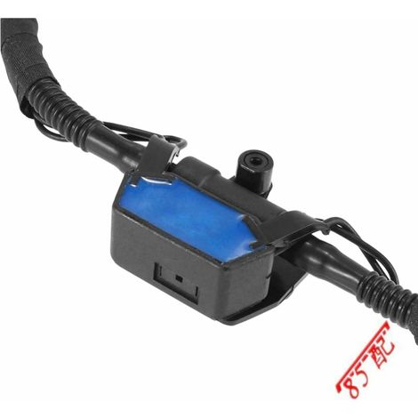 61667213281 61667289921 Buses de lave-glace compatibles avec BMW X3 F25 et X4 F26 (1/4)