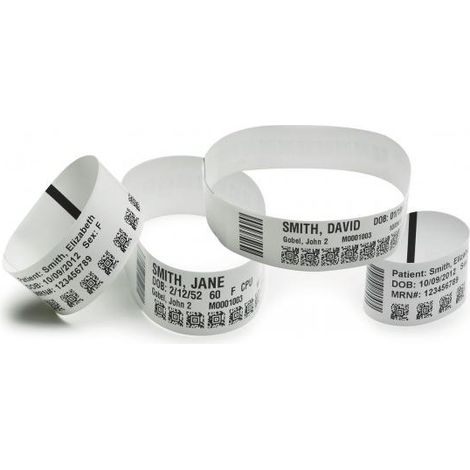 Zebra Adulto 1 Kit, 2,5 cm x 28 cm 10015355K