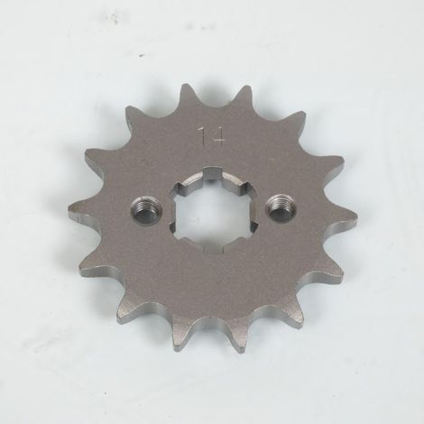 sifam-getriebeausgangsritzel für motorrad suzuki 125 rg wolf 1992 (1/4)
