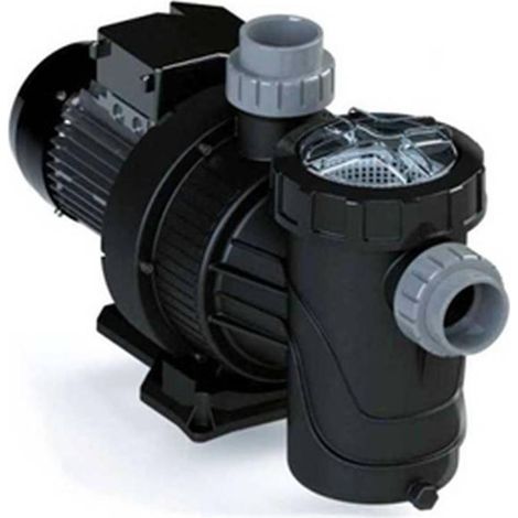 Pompe de Piscine Milieu de Gamme PPE Verdon 1CV Tri 15,5 m3/h - Puissante et Fiable - D-Work