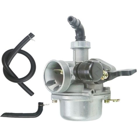 Lot de 2 carburateurs PZ19‑037B – Pour karting 50‑125 cc 4 temps – Moteur 50‑70‑90‑110 cc – Performance stable (1/4)