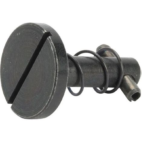 125580020/2 - Pivot de Verrouillage pour Tondeuse Autoportée GGP / STIGA