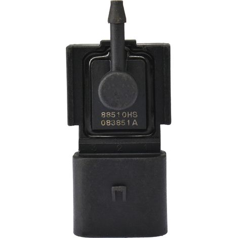 Der Ansaugdrucksensor 31435-2J000 ist auf die Spezifikationen von Hyundai/Kia zugeschnitten und misst den Ansaugdruck präzise sowie das Luft-Kraftstoff-Verhältnis für den direkten Einbau. (1/5)