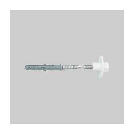 FISSAGGIO PER LAVABO A PARETE M10x120 - tassello Ø 14x75 - conf. 2 pezzi