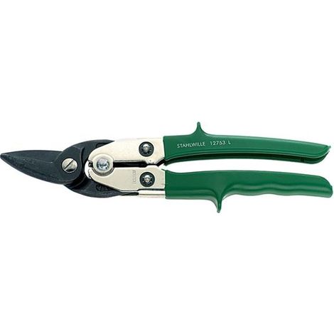 Stahlwille 12753 R R Hebel-Figurenscheren igurenschere