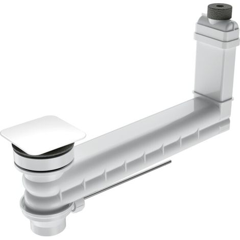 Kaldewei 905400000001 Soupape de trop-plein Clou Mod. 3901 p. (1/2)